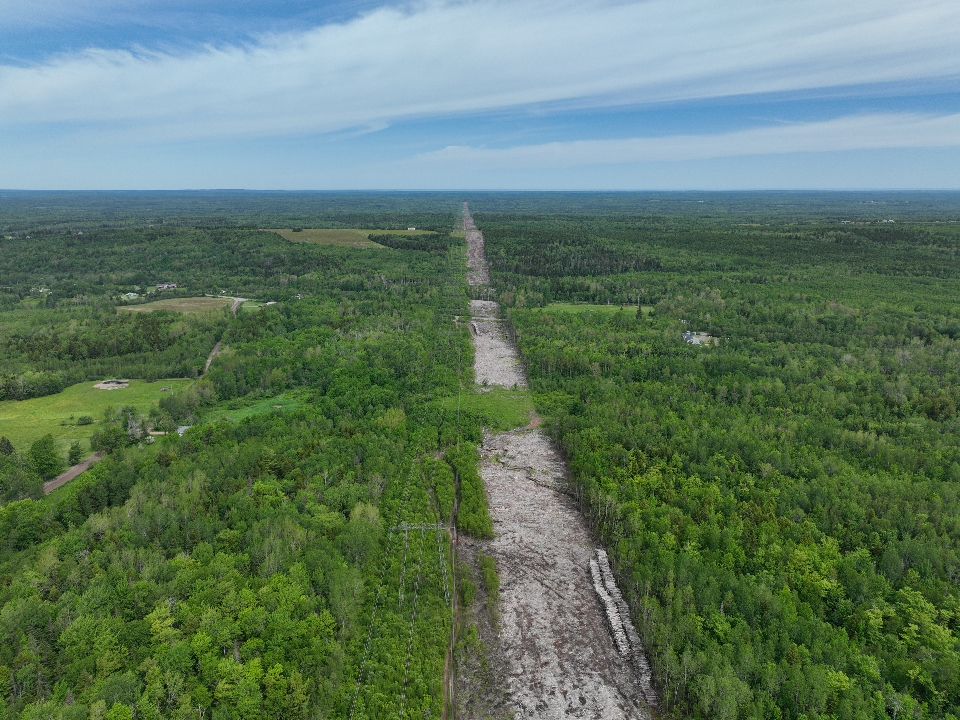 Wasoqonatl Transmission Line